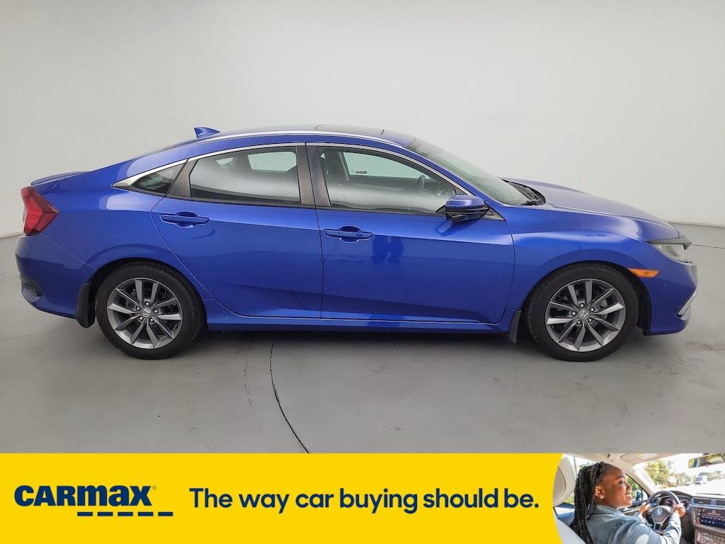 used 2019 Honda Civic car, priced at $21,998