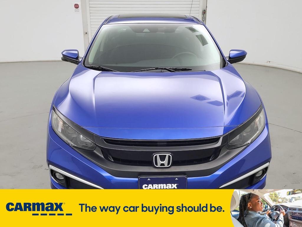 used 2019 Honda Civic car, priced at $21,998