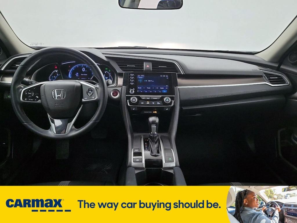 used 2019 Honda Civic car, priced at $21,998