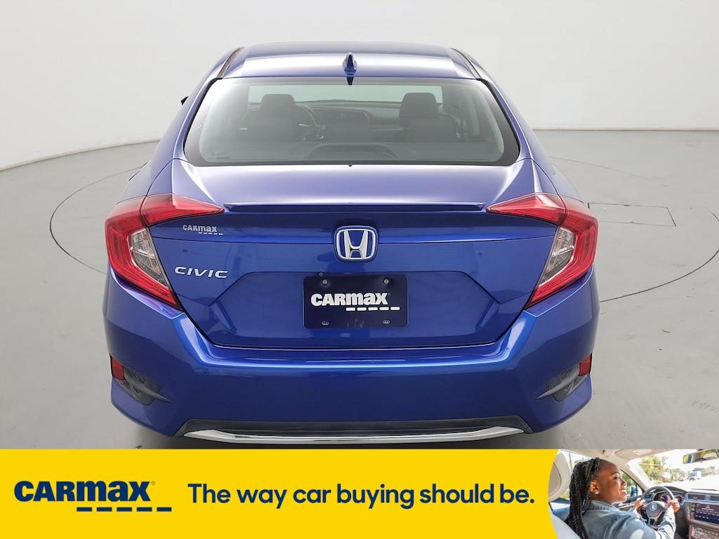 used 2019 Honda Civic car, priced at $21,998
