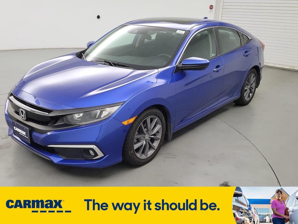used 2019 Honda Civic car, priced at $21,998