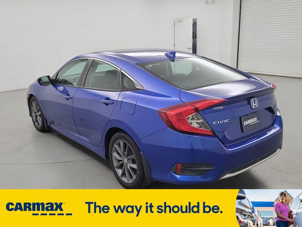 used 2019 Honda Civic car, priced at $21,998