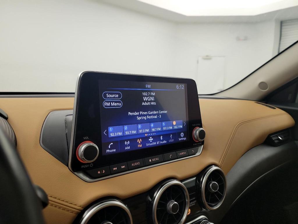 used 2023 Nissan Sentra car, priced at $21,998