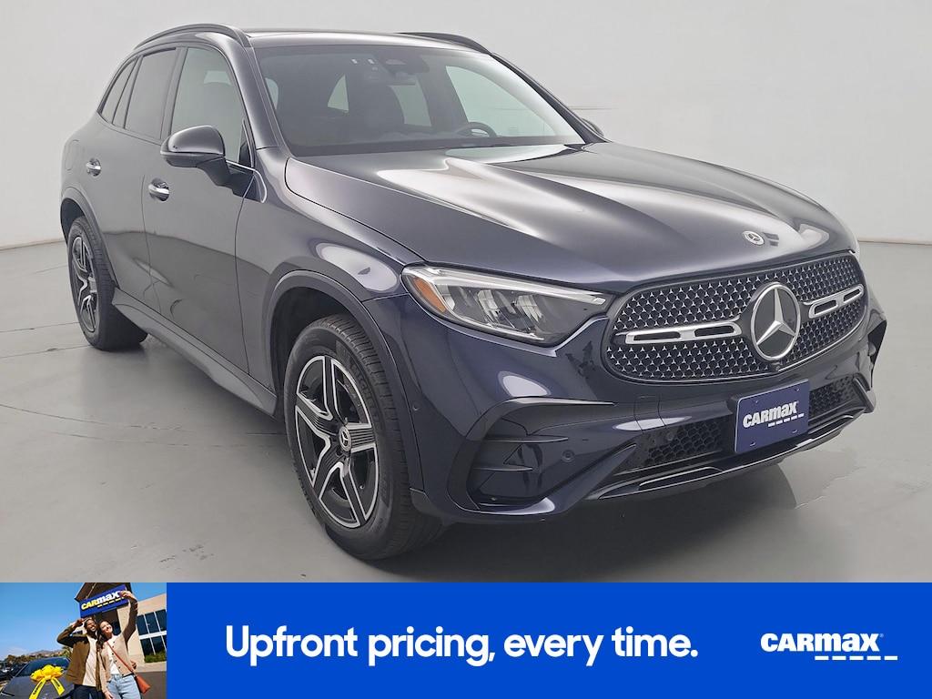 used 2023 Mercedes-Benz GLC 300 car, priced at $40,998