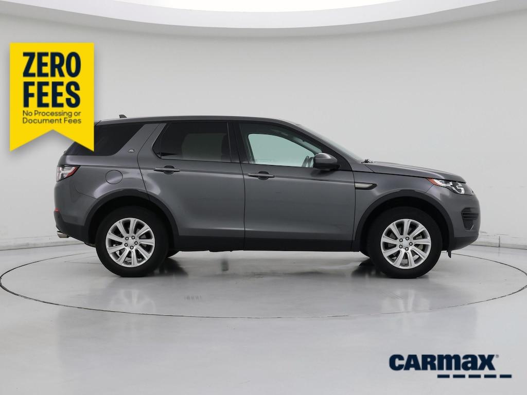 used 2016 Land Rover Discovery Sport car, priced at $16,998