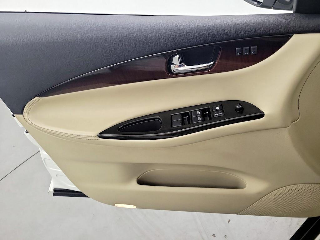 used 2017 INFINITI QX50 car, priced at $14,599