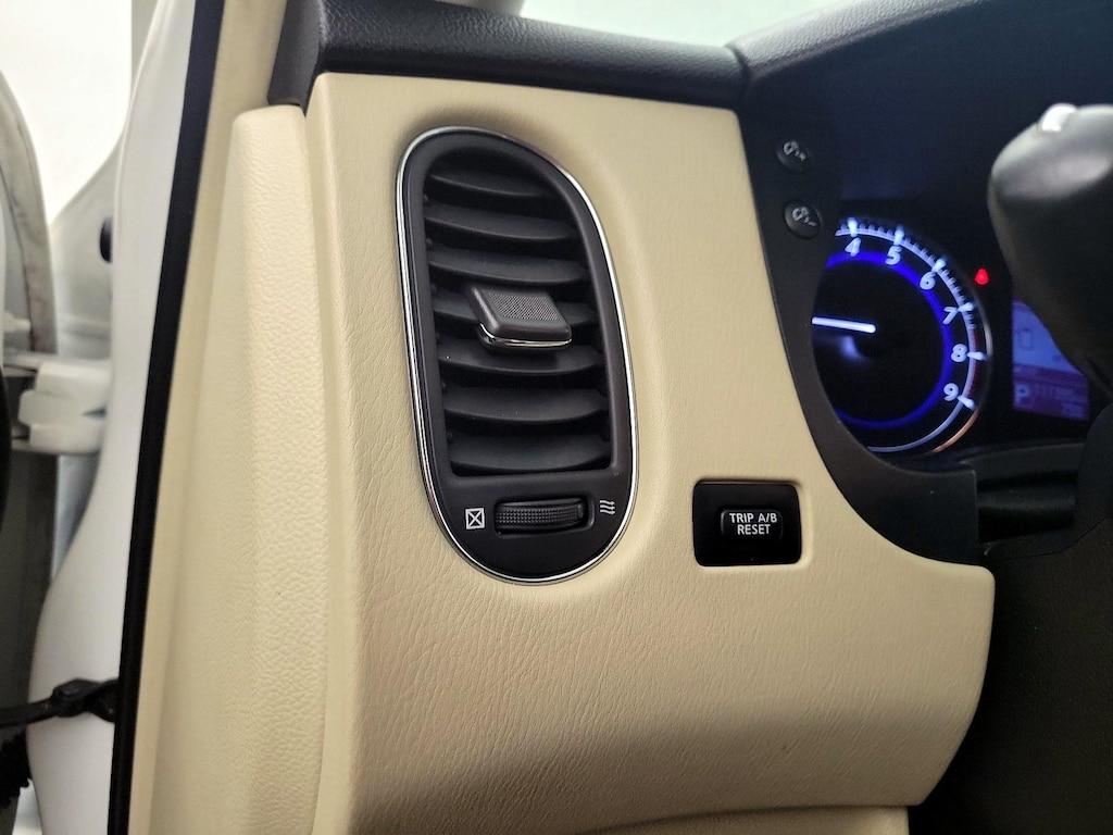 used 2017 INFINITI QX50 car, priced at $14,599