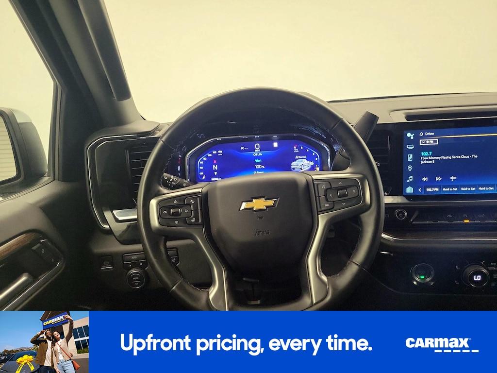 used 2023 Chevrolet Silverado 1500 car, priced at $32,998