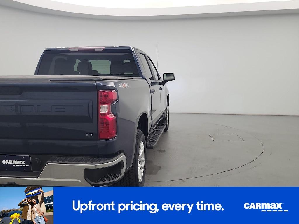used 2023 Chevrolet Silverado 1500 car, priced at $32,998