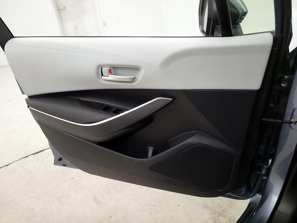 used 2023 Toyota Corolla car, priced at $23,998