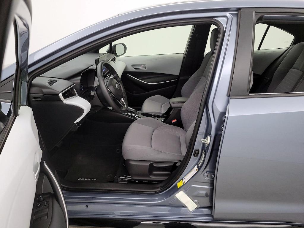 used 2023 Toyota Corolla car, priced at $23,998