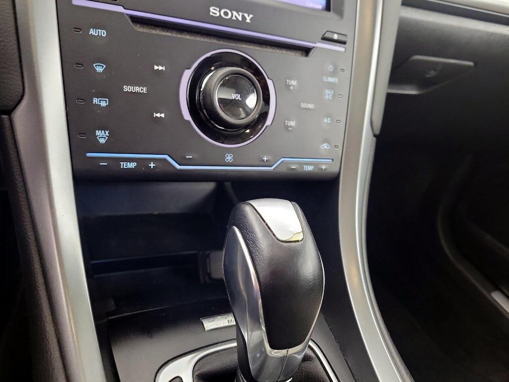 used 2014 Ford Fusion car, priced at $13,998