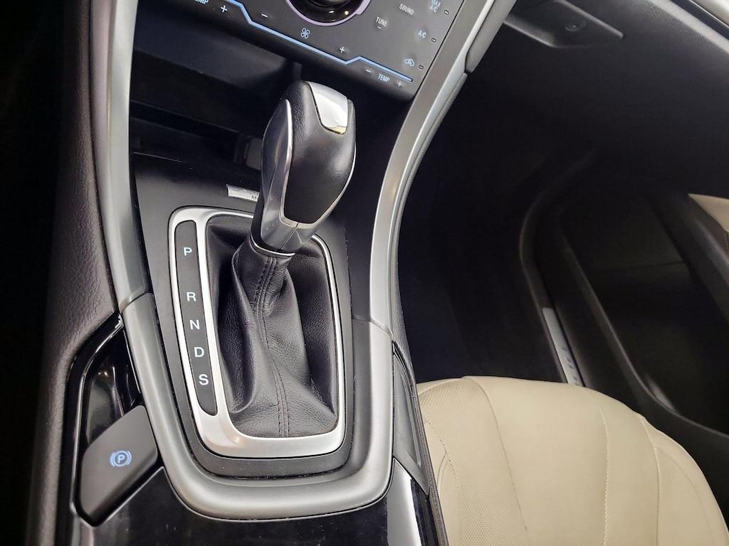 used 2014 Ford Fusion car, priced at $13,998