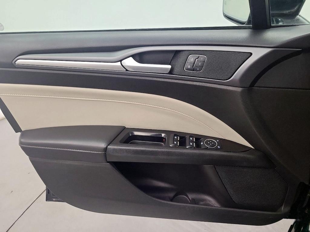 used 2014 Ford Fusion car, priced at $13,998