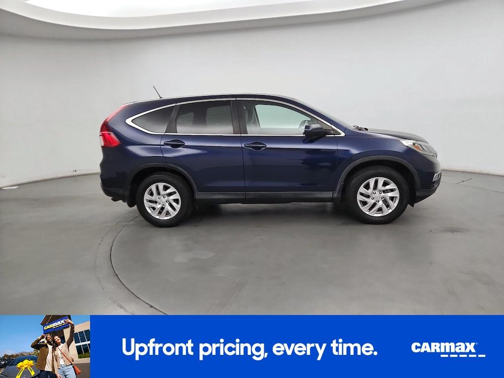used 2016 Honda CR-V car, priced at $19,998
