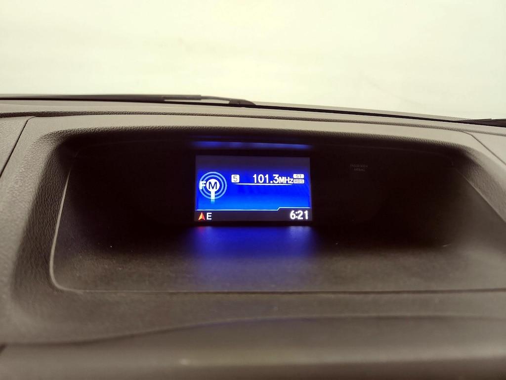 used 2016 Honda CR-V car, priced at $19,998