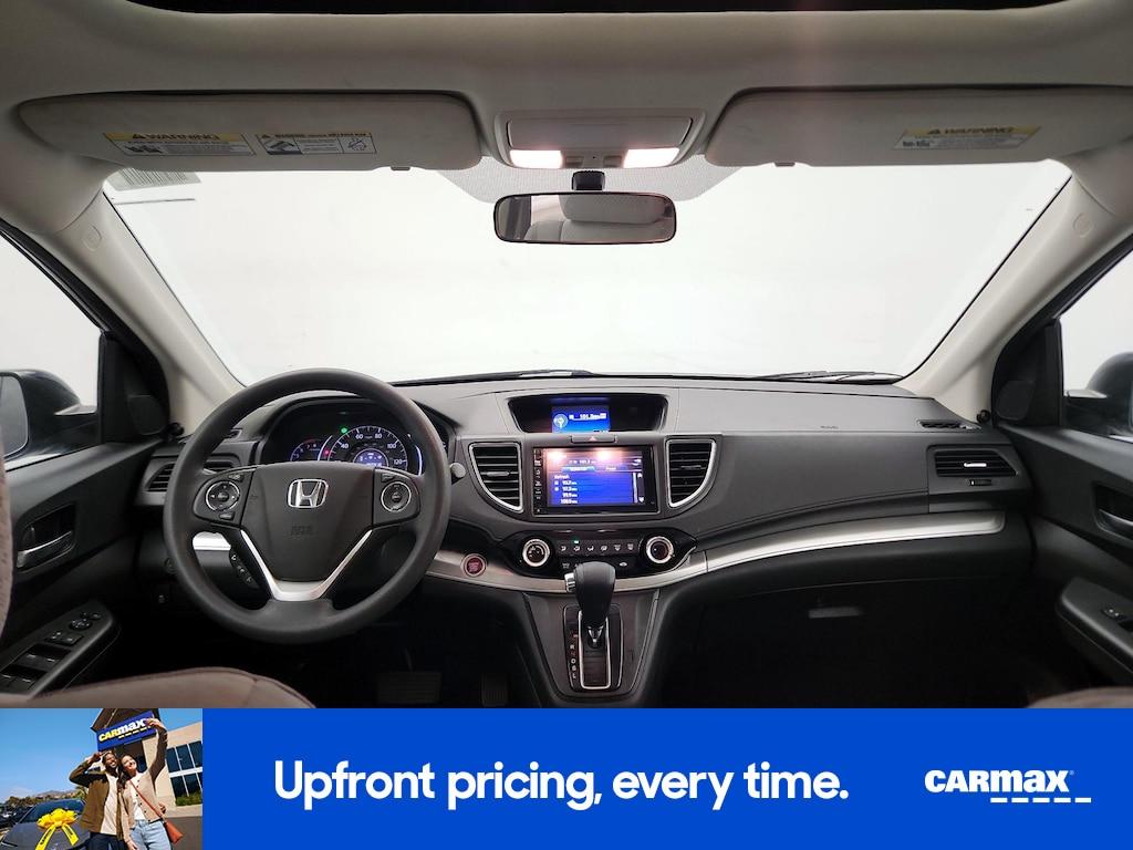 used 2016 Honda CR-V car, priced at $19,998