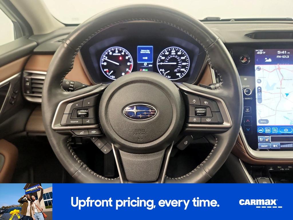 used 2020 Subaru Outback car, priced at $27,998