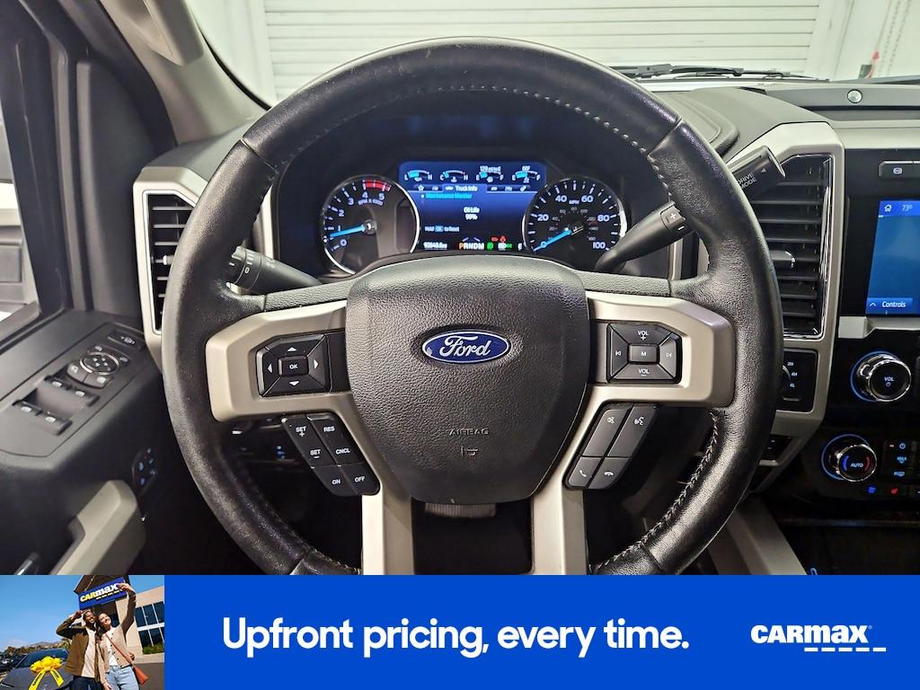 used 2020 Ford F-350 car, priced at $54,998