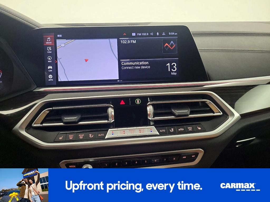 used 2023 BMW X6 car, priced at $53,998