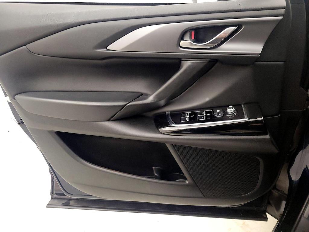 used 2022 Mazda CX-9 car, priced at $27,998