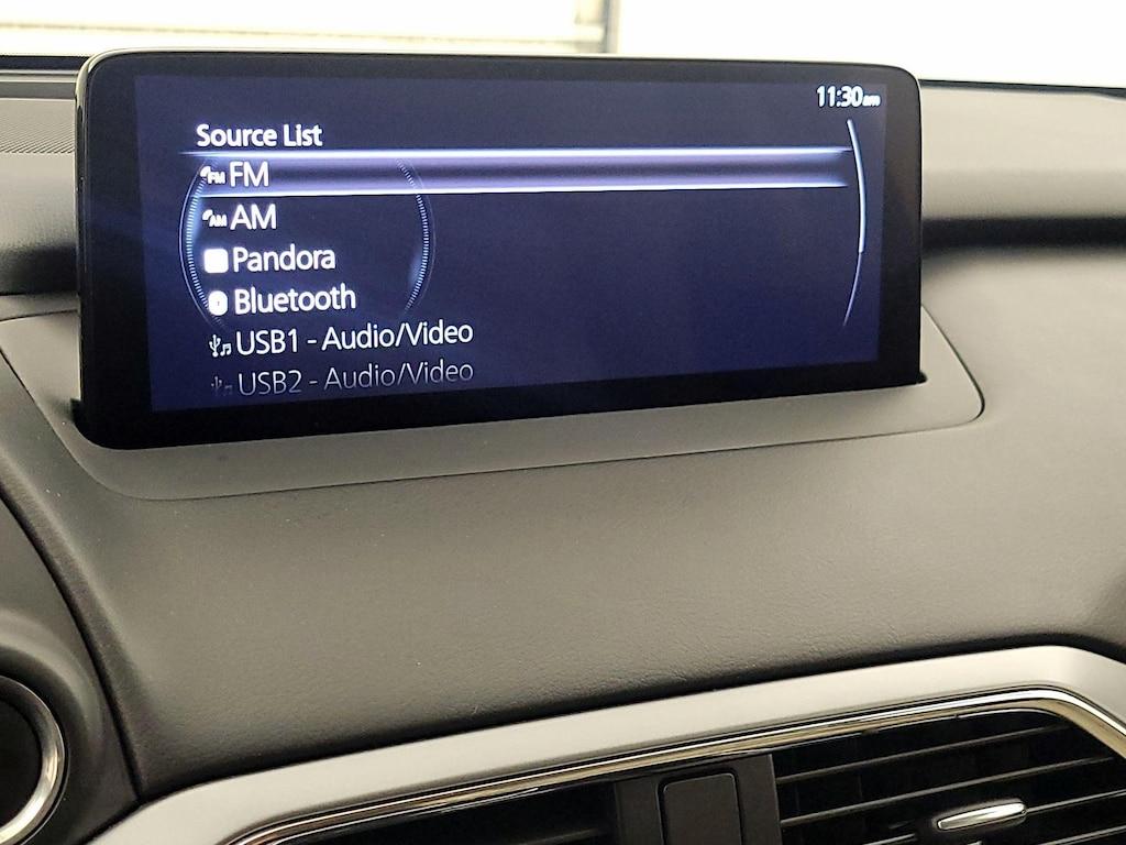 used 2022 Mazda CX-9 car, priced at $27,998