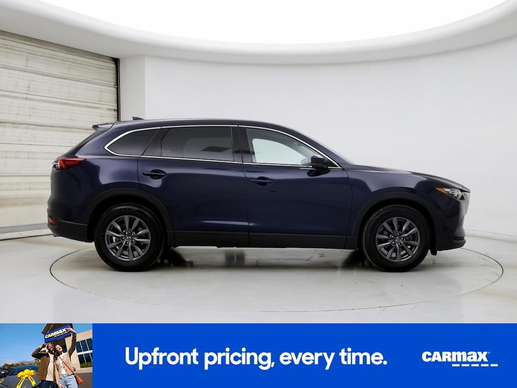 used 2022 Mazda CX-9 car, priced at $27,998