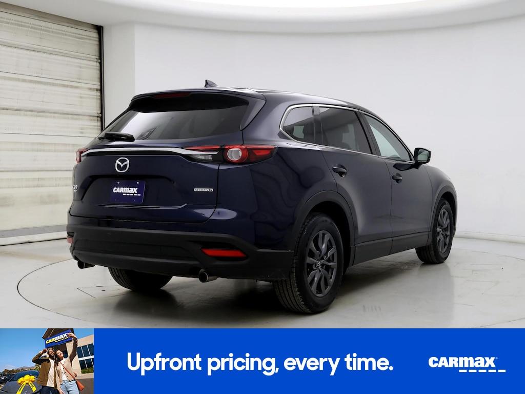 used 2022 Mazda CX-9 car, priced at $27,998