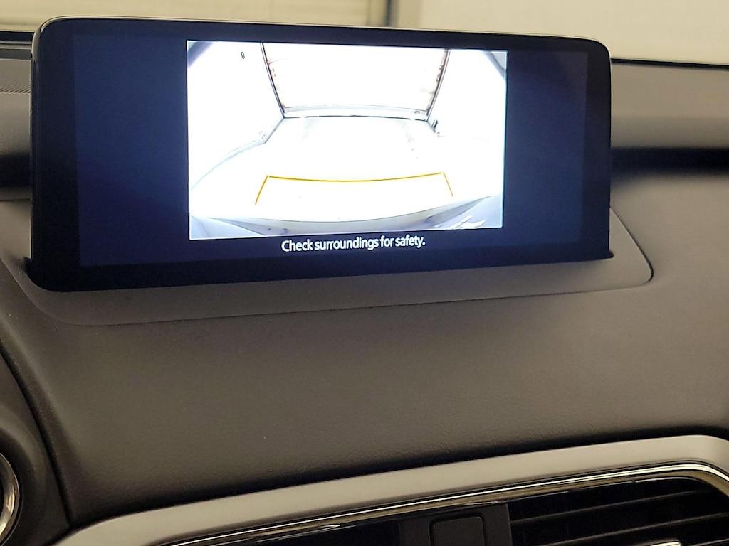used 2022 Mazda CX-9 car, priced at $27,998