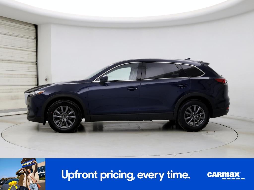 used 2022 Mazda CX-9 car, priced at $27,998