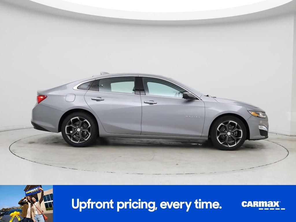 used 2023 Chevrolet Malibu car, priced at $18,998