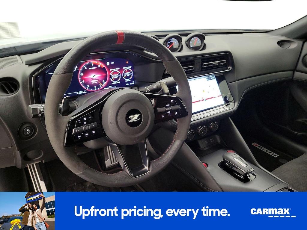 used 2024 Nissan Z car, priced at $49,998