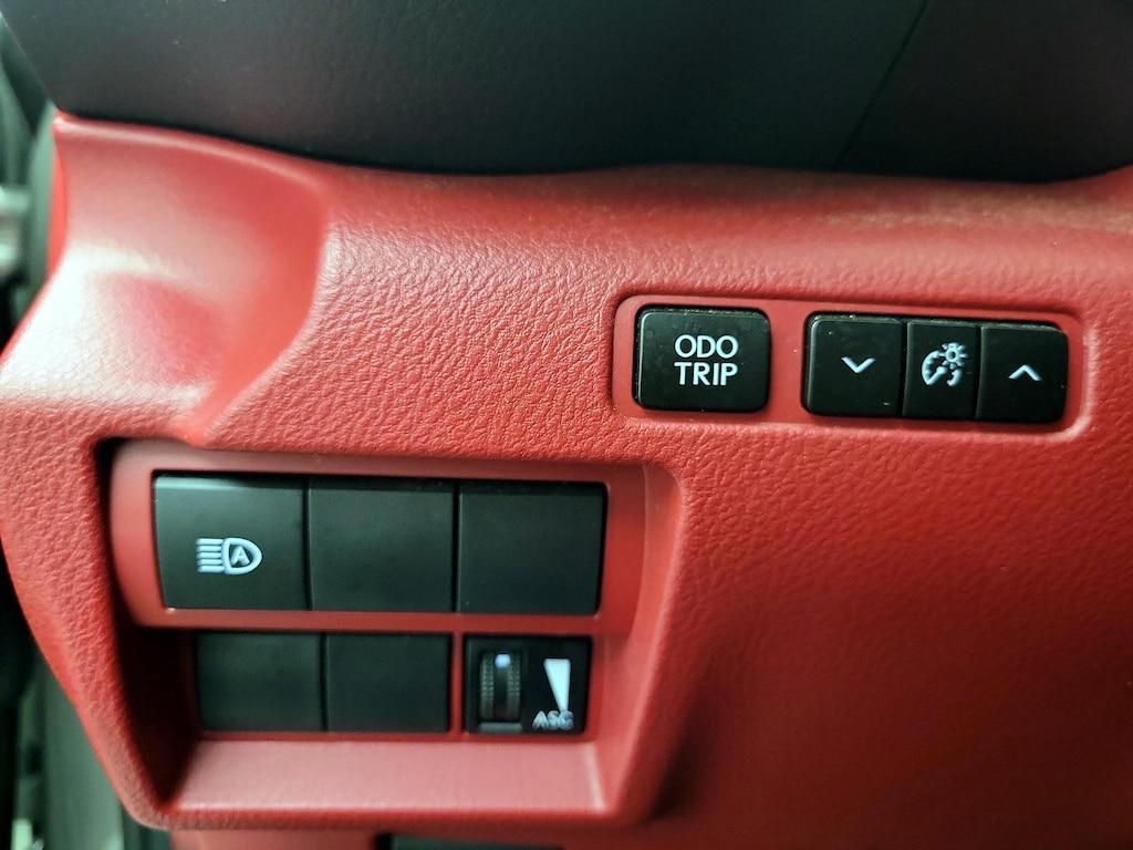 used 2022 Lexus IS 350 car, priced at $40,998