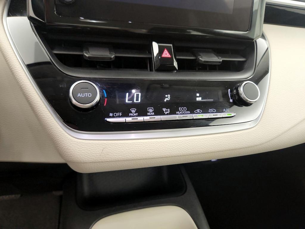 used 2025 Toyota Corolla car, priced at $21,998