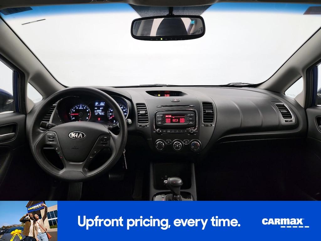 used 2017 Kia Forte car, priced at $12,998