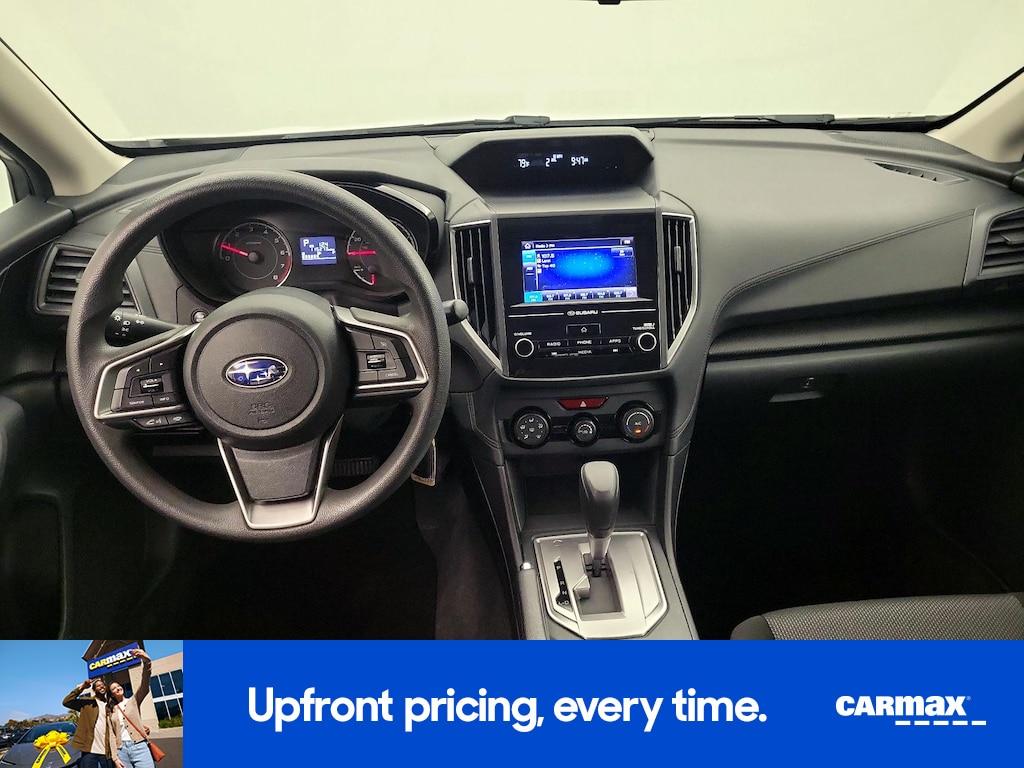 used 2018 Subaru Impreza car, priced at $13,998