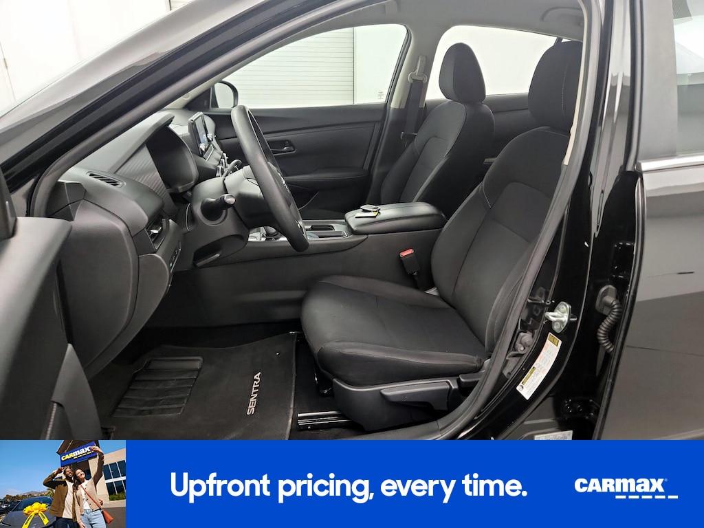 used 2024 Nissan Sentra car, priced at $18,998