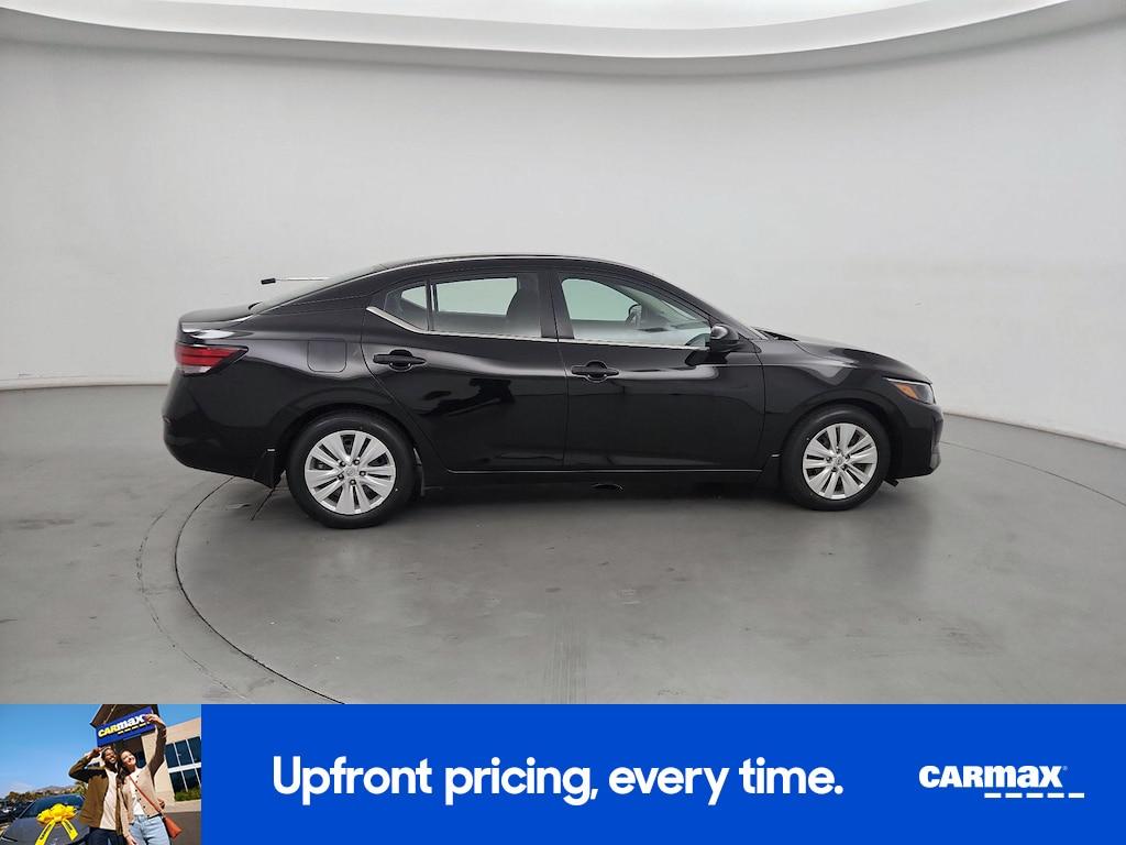 used 2024 Nissan Sentra car, priced at $18,998