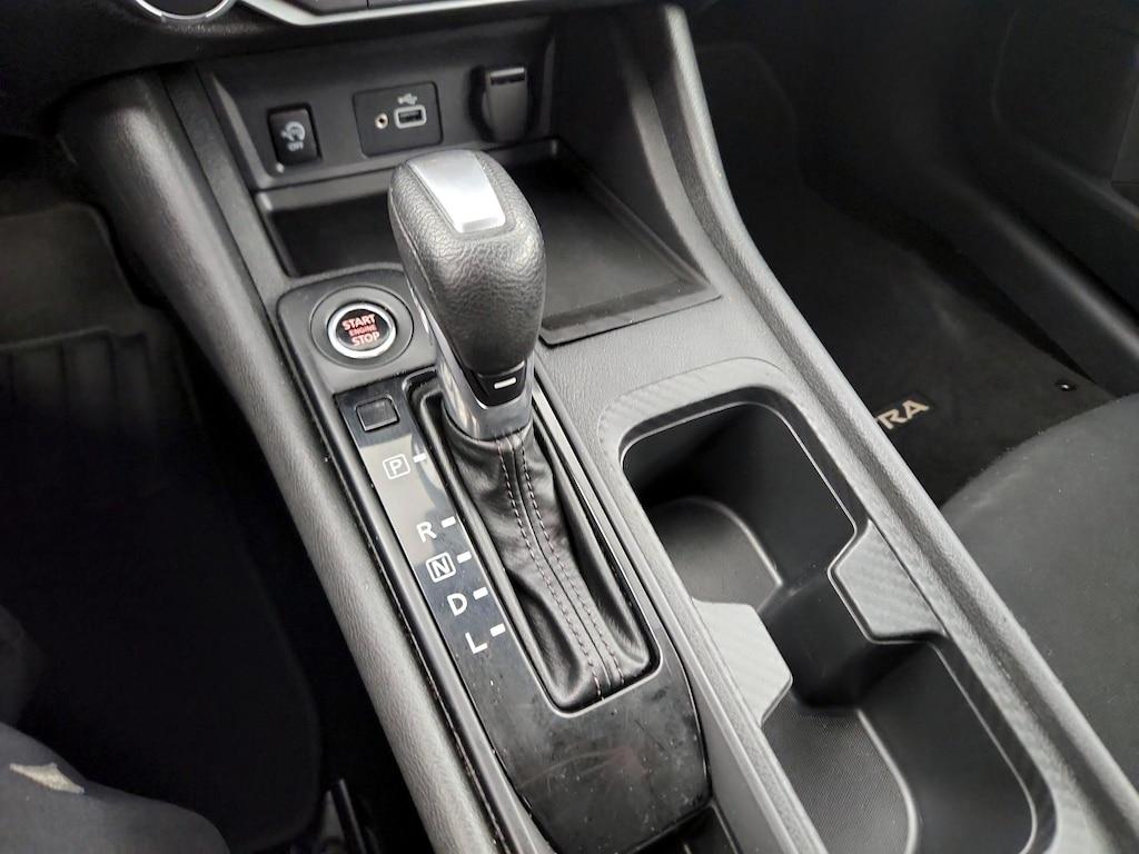 used 2024 Nissan Sentra car, priced at $18,998