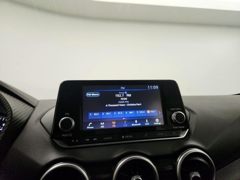 used 2024 Nissan Sentra car, priced at $18,998