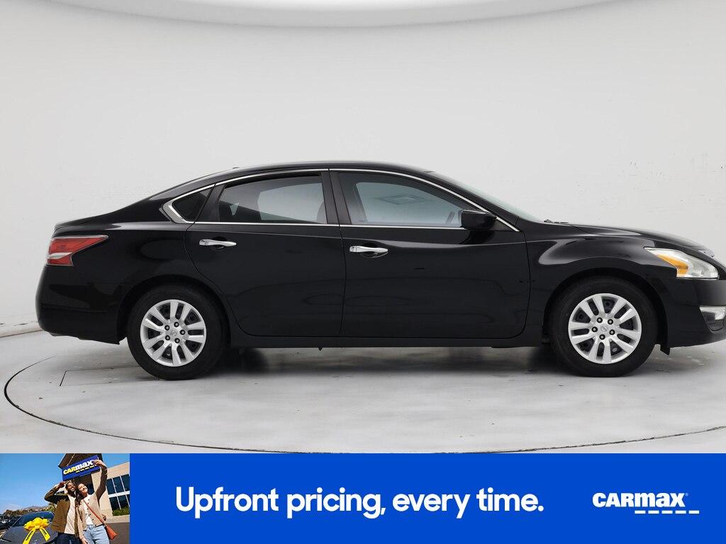 used 2015 Nissan Altima car, priced at $15,998
