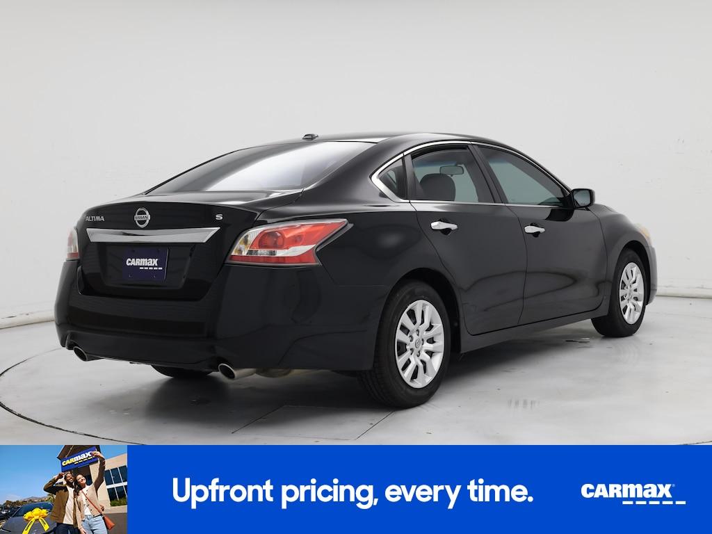 used 2015 Nissan Altima car, priced at $15,998
