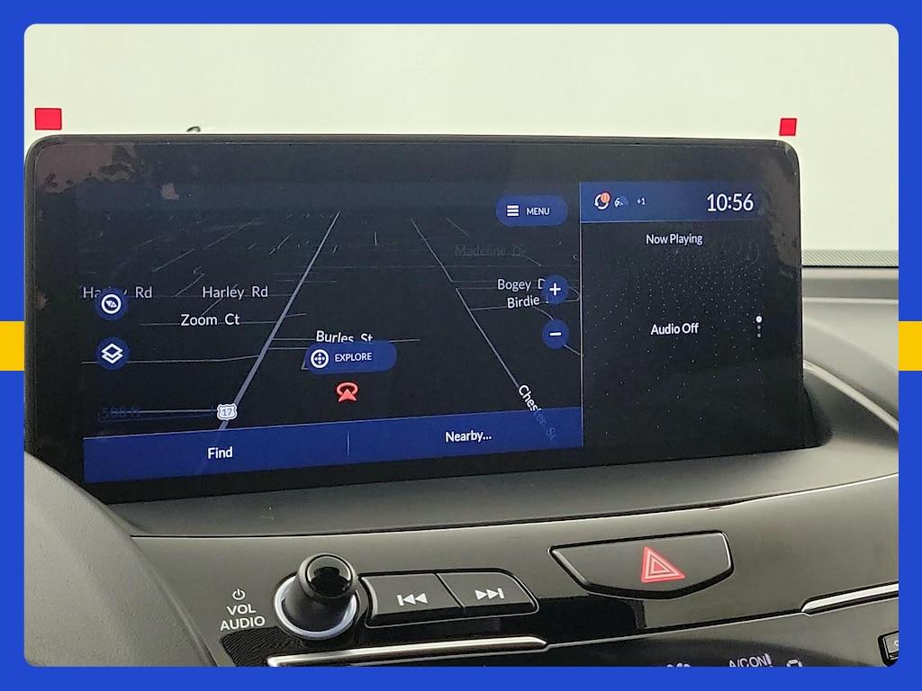 used 2024 Acura RDX car, priced at $37,998