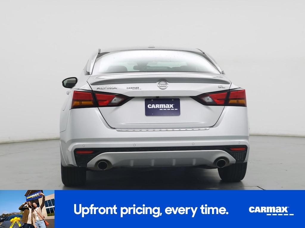 used 2022 Nissan Altima car, priced at $21,998
