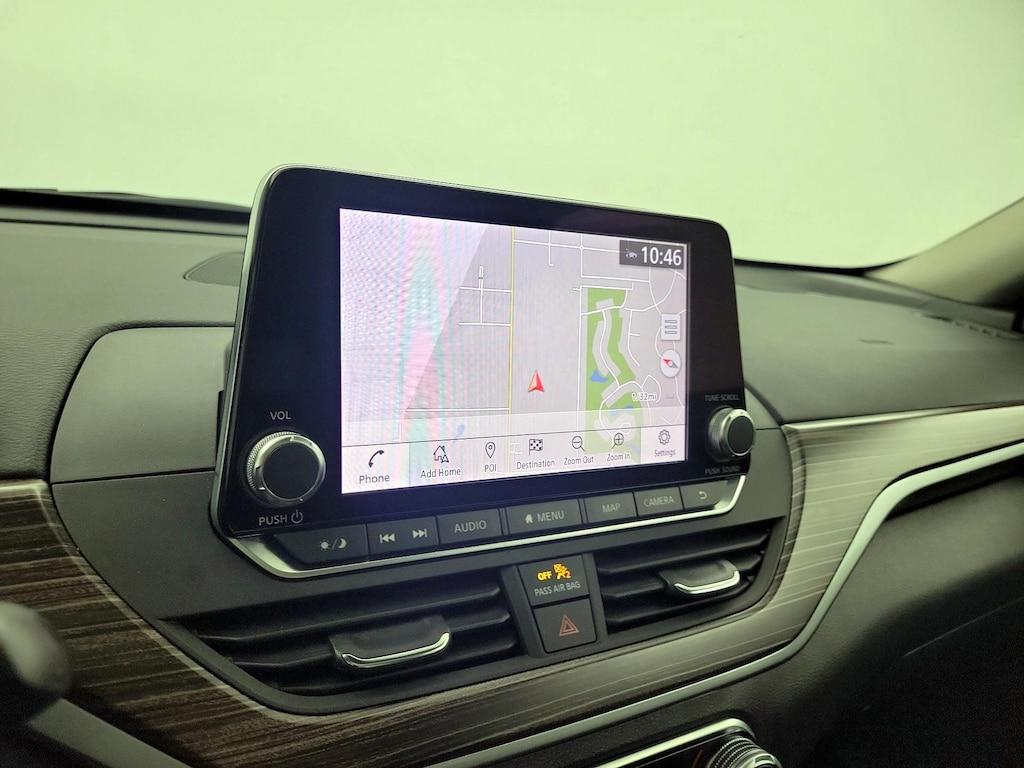 used 2022 Nissan Altima car, priced at $21,998