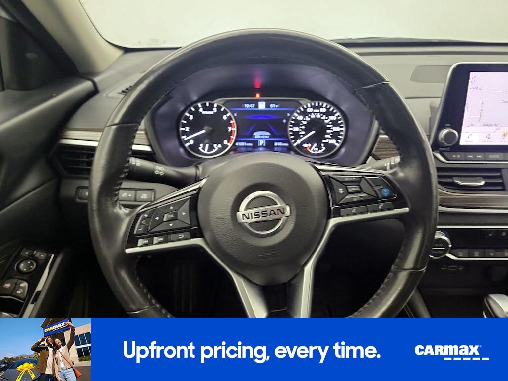 used 2022 Nissan Altima car, priced at $21,998