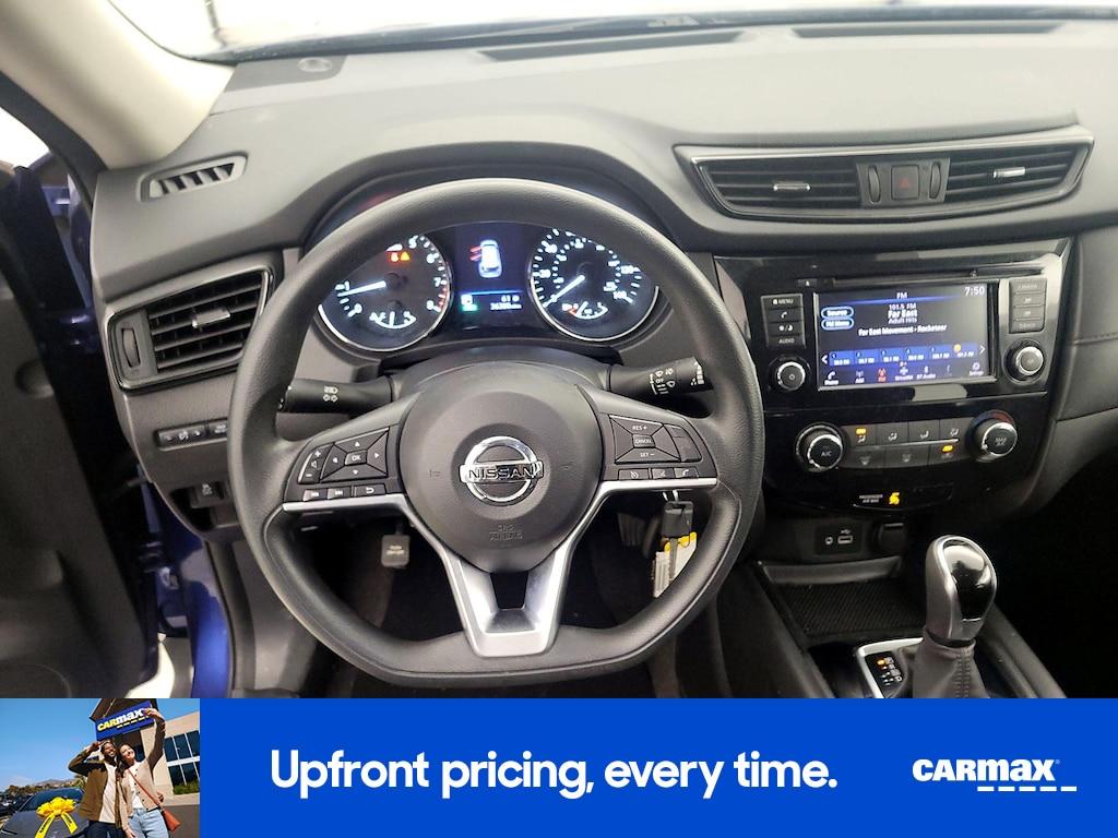 used 2020 Nissan Rogue car, priced at $18,998