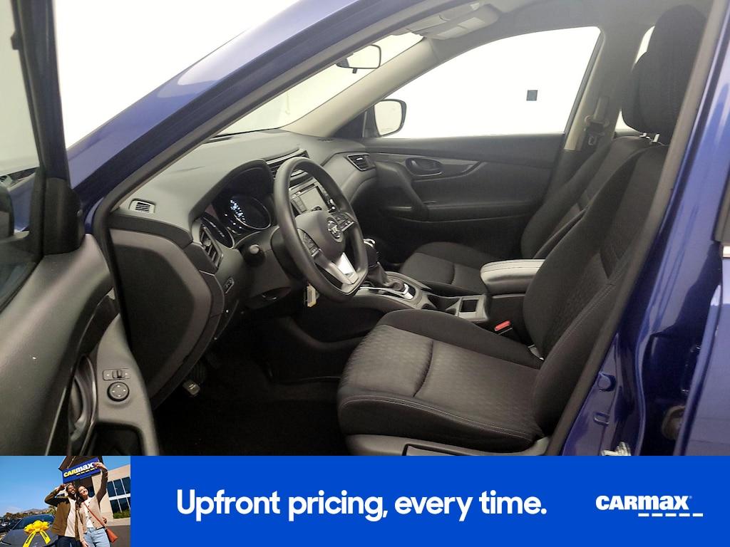 used 2020 Nissan Rogue car, priced at $18,998