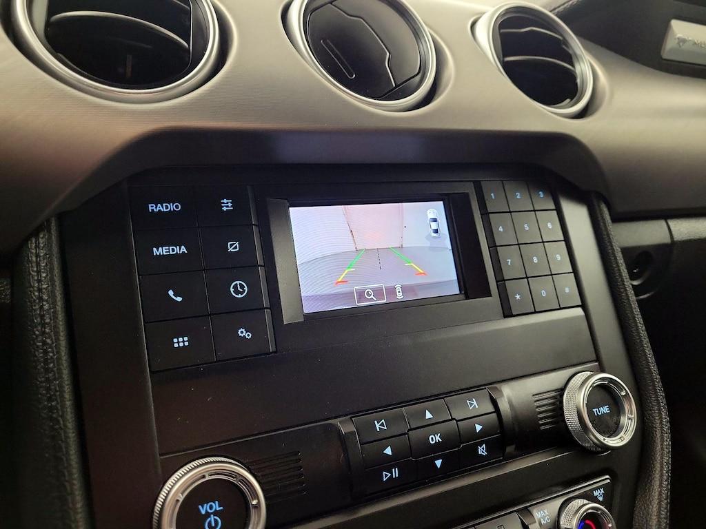 used 2022 Ford Mustang car, priced at $34,998