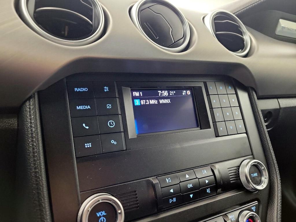 used 2022 Ford Mustang car, priced at $34,998